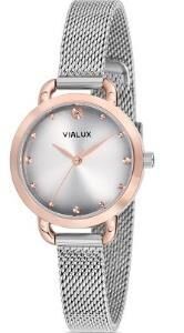 Vialux LJ472T-02SR Bayan Kol Saati