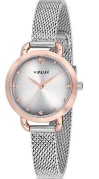 Vialux LJ472T-02SR Bayan Kol Saati