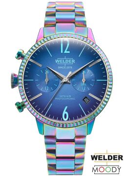 Welder Moody Watch WWRC628 38mm Bayan Kol Saati