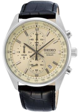 Seiko SSB383P1 [41,5mm] Erkek Kol Saati