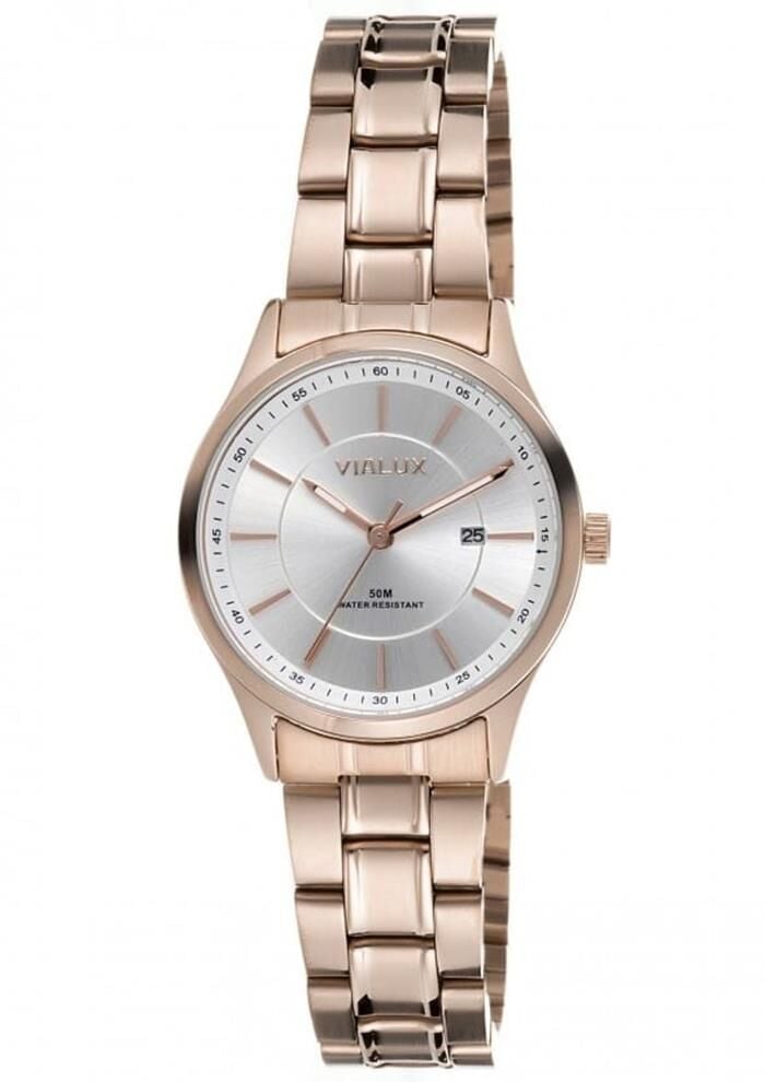 Vialux AJ560R-02SR Bayan Kol Saati