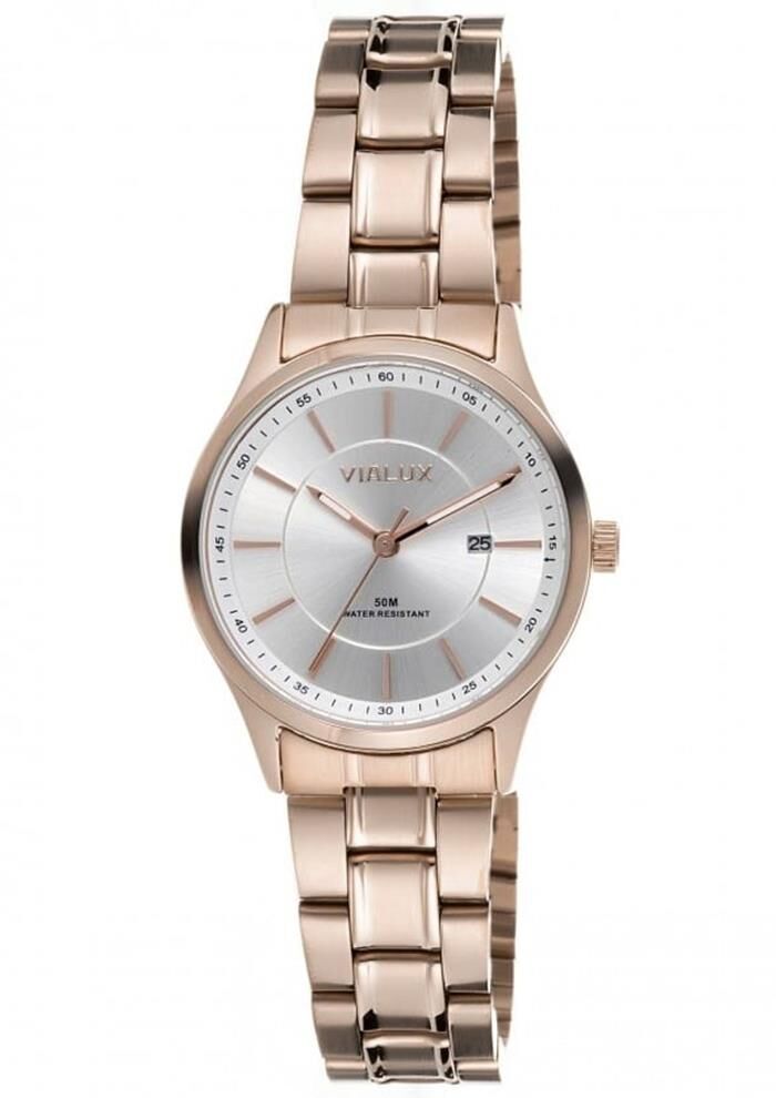Vialux AJ560R-02SR Bayan Kol Saati