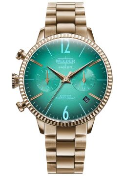 Welder Moody Watch WWRC630 38mm Bayan Kol Saati
