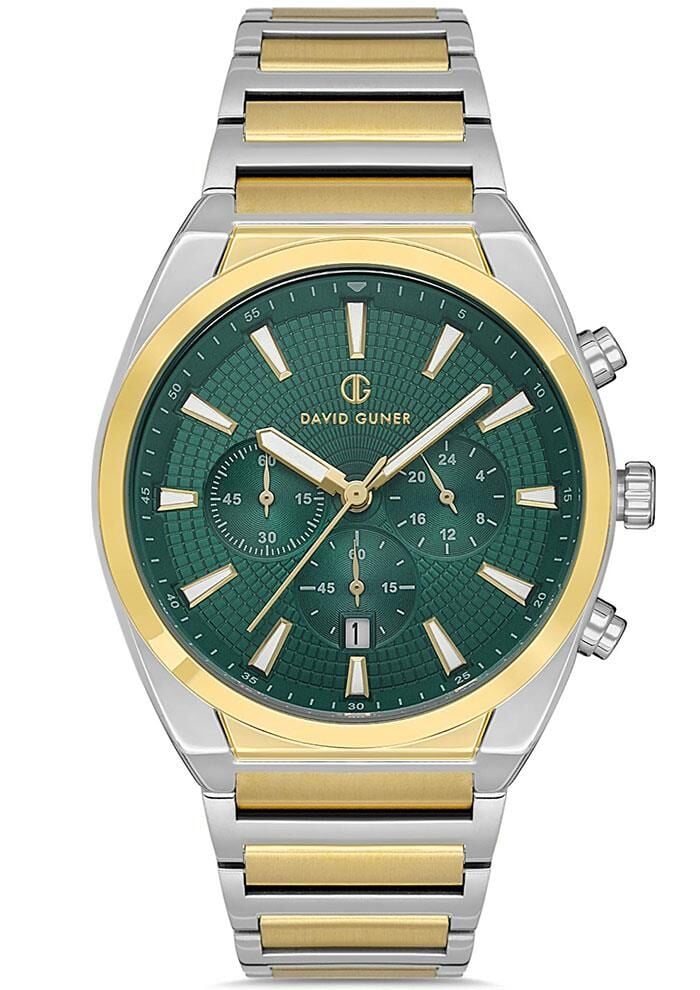 Davıd Guner DG-8621GA-D10 Erkek Kol Saati