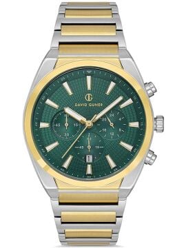 Davıd Guner DG-8621GA-D10 Erkek Kol Saati