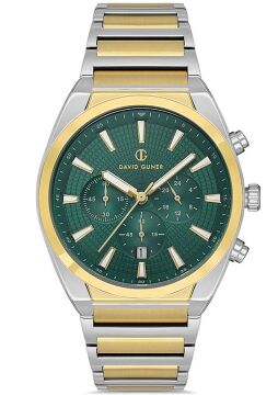 Davıd Guner DG-8621GA-D10 Erkek Kol Saati