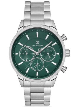 Davıd Guner DG-8623GA-A10 Erkek Kol Saati