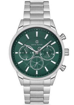 Davıd Guner DG-8623GA-A10 Erkek Kol Saati