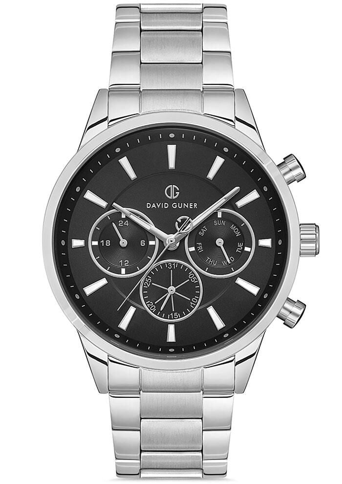 Davıd Guner DG-8623GA-A2 Erkek Kol Saati
