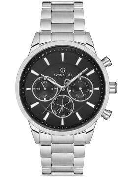 Davıd Guner DG-8623GA-A2 Erkek Kol Saati