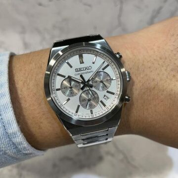 Seiko SSB451P1 Erkek Kol Saati