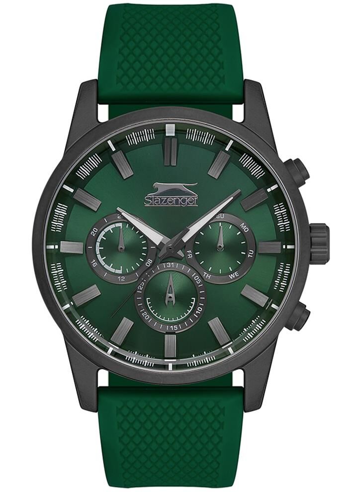 Slazenger SL.09.2107.2.02 Erkek Kol Saati