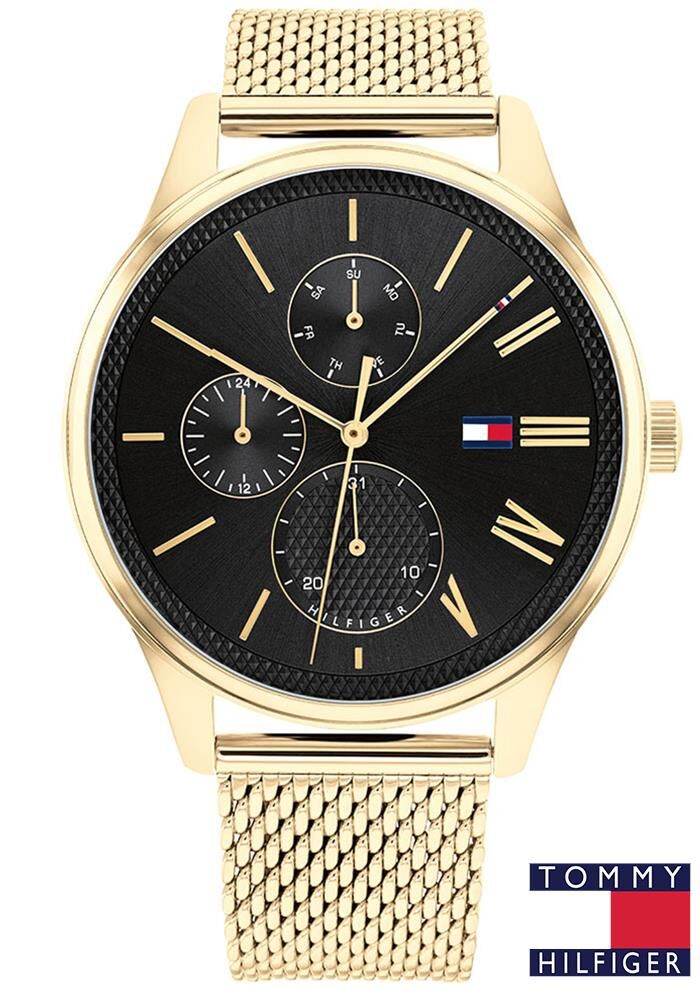 Tommy Hilfiger TH1791848 Erkek Kol Saati