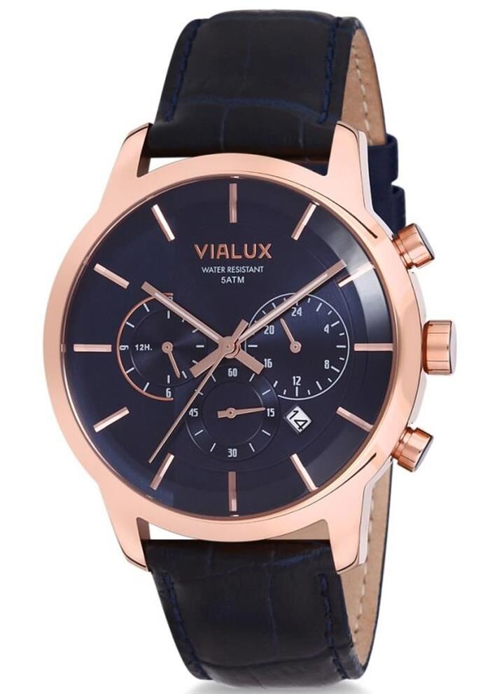 Vialux VX555R-11NR Erkek Kol Saati