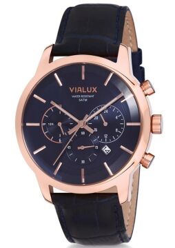 Vialux VX555R-11NR Erkek Kol Saati