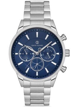 Davıd Guner DG-8623GA-A3 Erkek Kol Saati