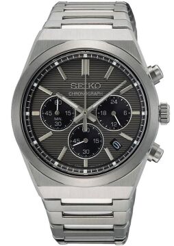 Seiko SSB455P1 [40mm] Erkek Kol Saati