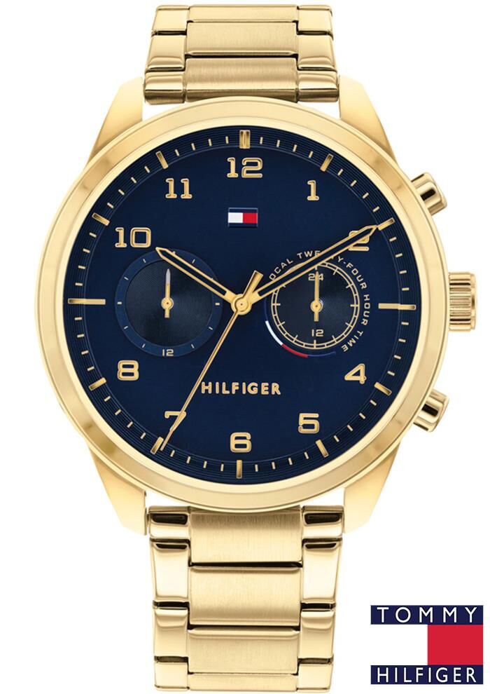 Tommy Hilfiger TH1791783 Erkek Kol Saati