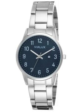 Vialux AJ550S-11SS Bayan Kol Saati