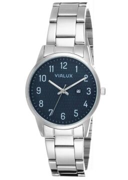 Vialux AJ550S-11SS Bayan Kol Saati