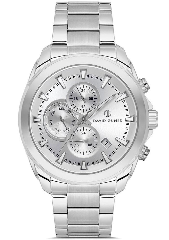 Davıd Guner DG-8679GA-A1 Erkek Kol Saati