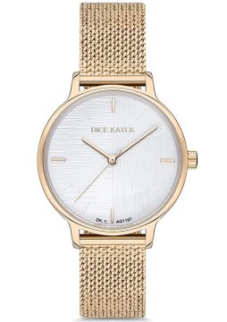 Dice Kayek DK.1.AG1197.05 Bayan Kol Saati