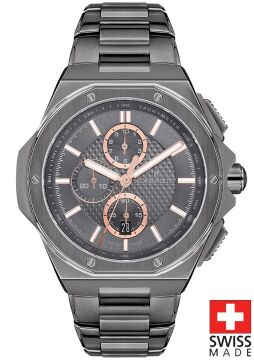 Jacques Philippe JPQGC048347 Swıss Made Erkek Kol Saati