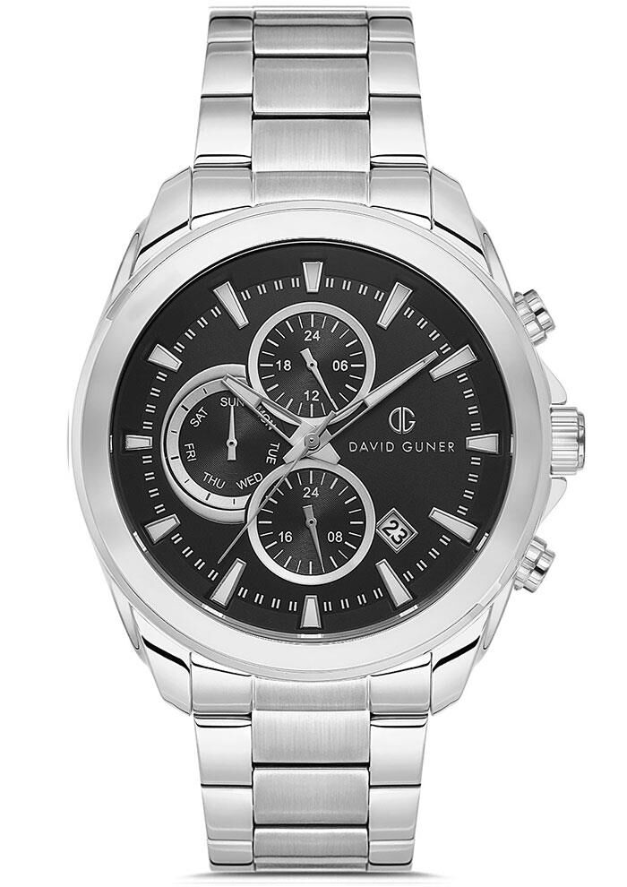 Davıd Guner DG-8679GA-A2 Erkek Kol Saati
