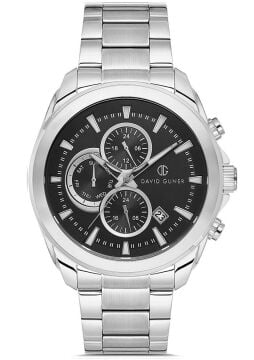 Davıd Guner DG-8679GA-A2 Erkek Kol Saati