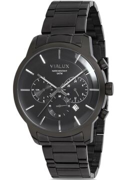 Vialux VX554B-04SN Erkek Kol Saati
