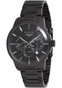 Vialux VX554B-04SN Erkek Kol Saati