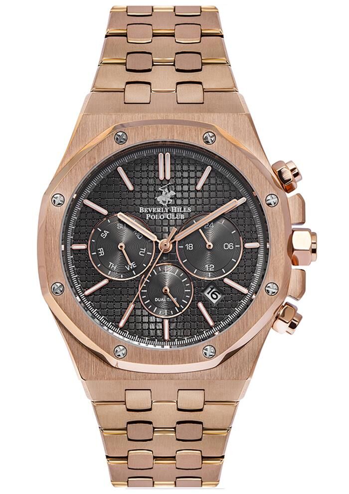 Beverly Hılls Polo Club BP3051X.450 Erkek Kol Saati