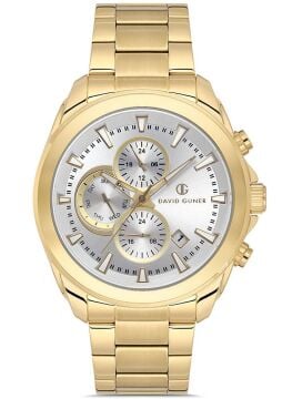 Davıd Guner DG-8679GA-B1 Erkek Kol Saati