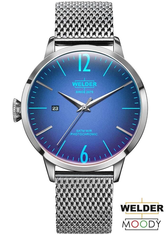 Welder Moody Watch WRC125 38 mm Bayan Kol Saati