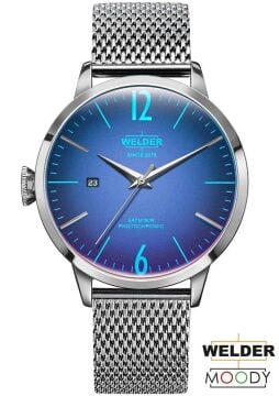 Welder Moody Watch WRC125 38 mm Bayan Kol Saati
