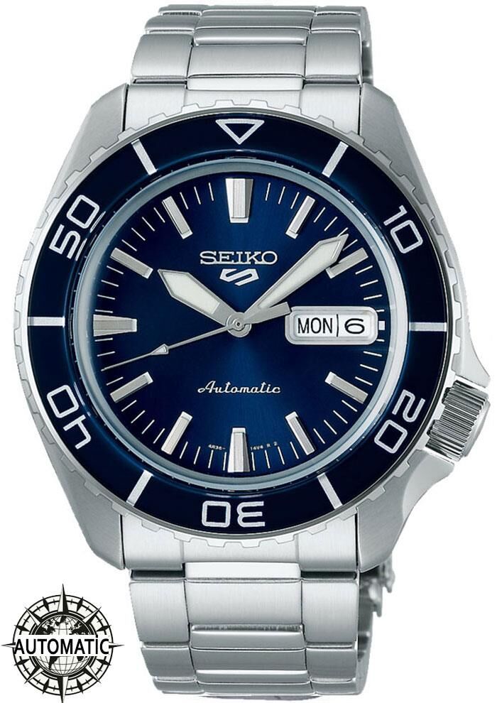 Seiko SRPK97J [42,5mm] Automatic Erkek Kol Saati