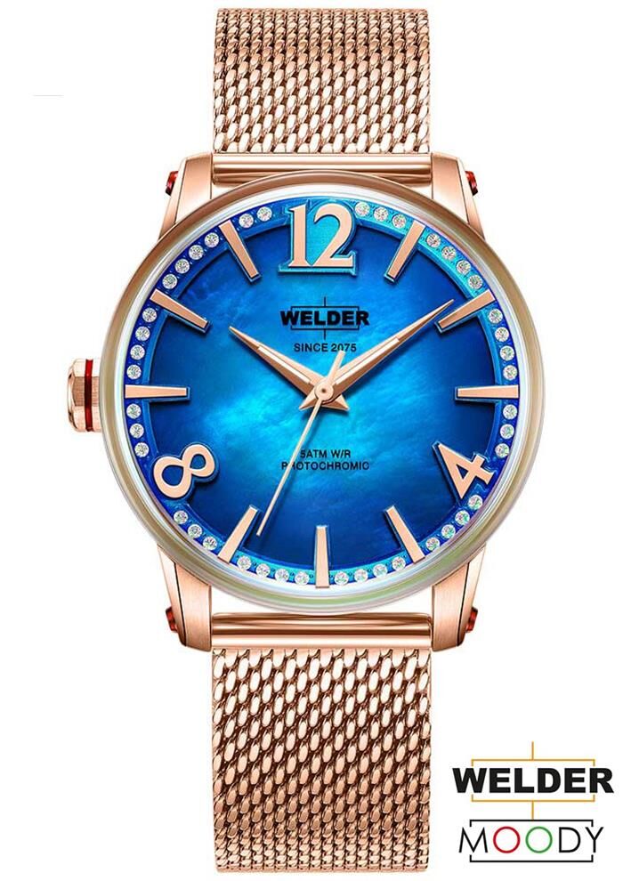 Welder Moody Watch WRN2001 36 mm Bayan Kol Saati