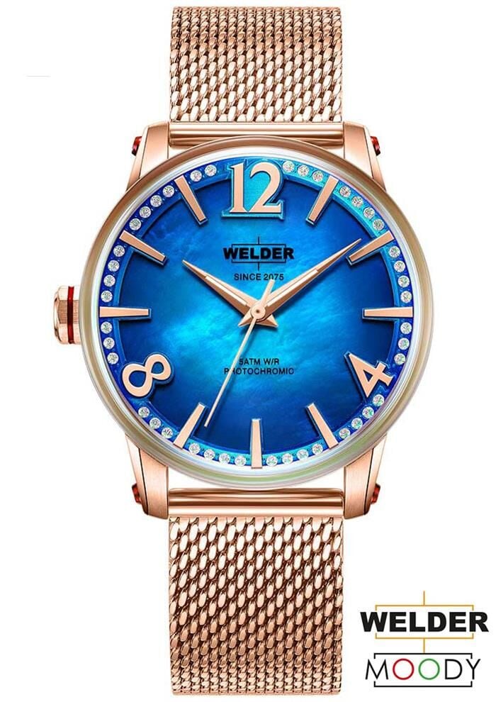 Welder Moody Watch WRN2001 36 mm Bayan Kol Saati