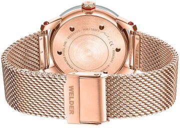 Welder Moody Watch WRN2001 36 mm Bayan Kol Saati