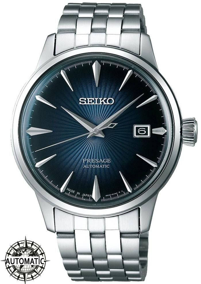 Seiko SRPB41J Automatic Erkek Kol Saati