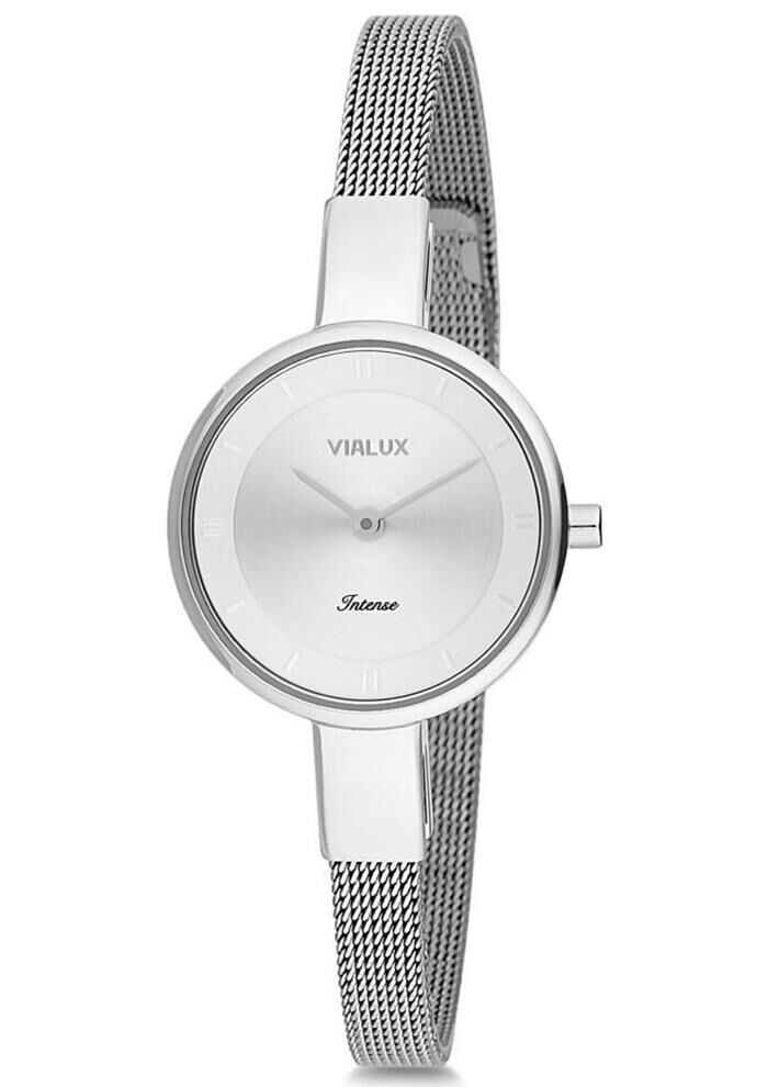Vialux LJ764S-02SS Bayan Kol Saati