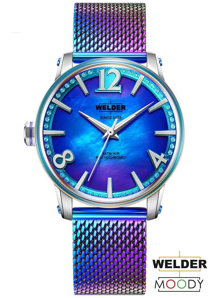Welder Moody Watch WRN2002 36 mm Bayan Kol Saati