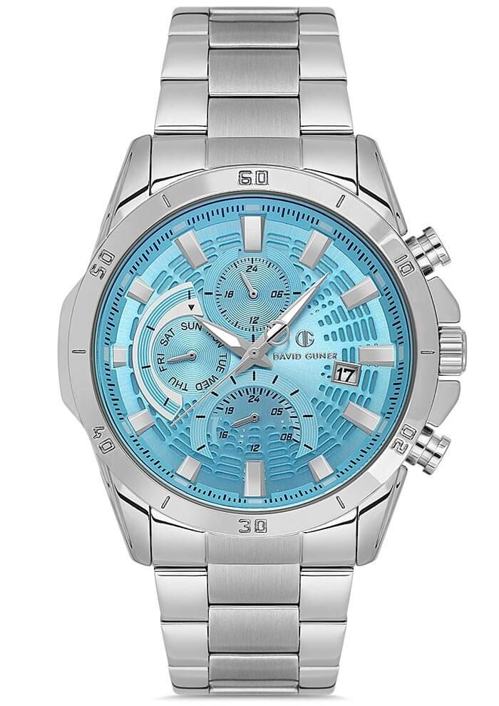 Davıd Guner DG-8748GA-A15 Erkek Kol Saati