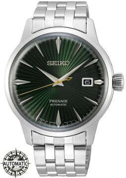 Seiko SRPE15J Automatic Erkek Kol Saati