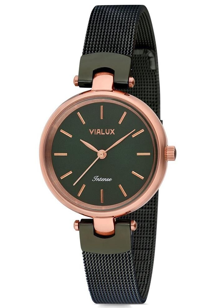 Vialux LJ754R-15SR Bayan Kol Saati