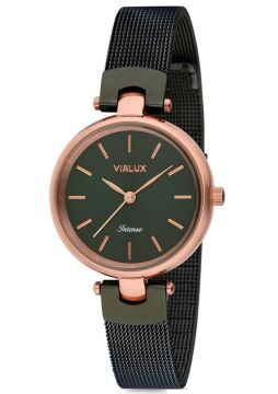 Vialux LJ754R-15SR Bayan Kol Saati