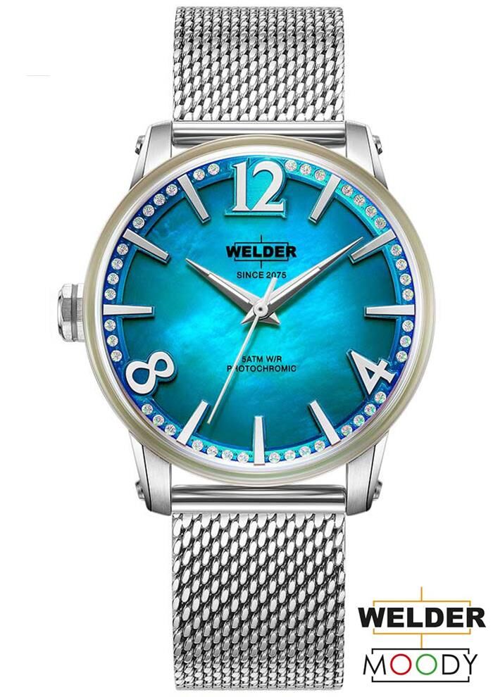 Welder Moody Watch WRN2003 36 mm Bayan Kol Saati