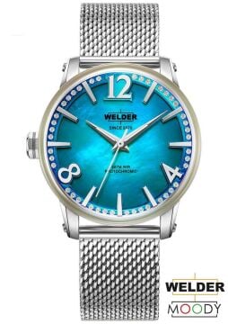 Welder Moody Watch WRN2003 36 mm Bayan Kol Saati