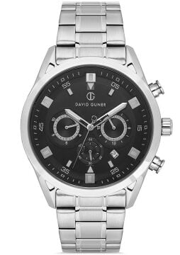 Davıd Guner DG-8753GA-A2 Erkek Kol Saati