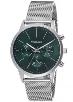 Vialux VX524S-15SS Erkek Kol Saati